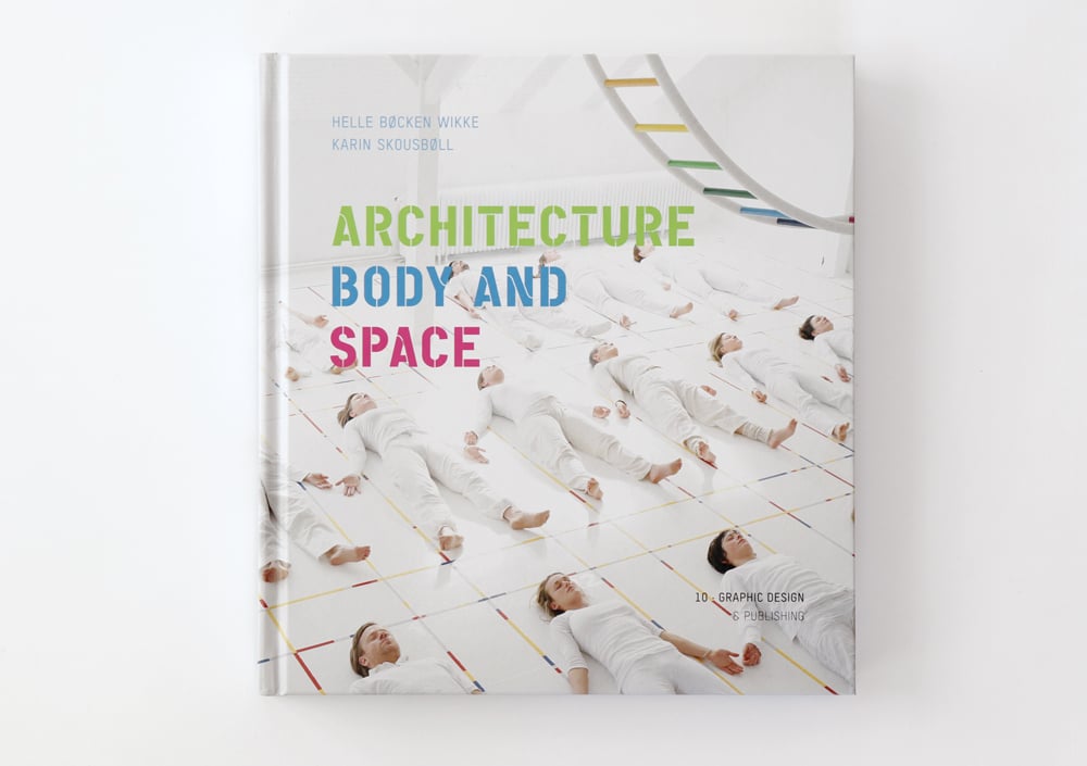 Image of Architecture body and space