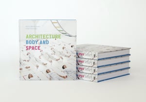 Image of Architecture body and space Price 187,50 VAT incl.