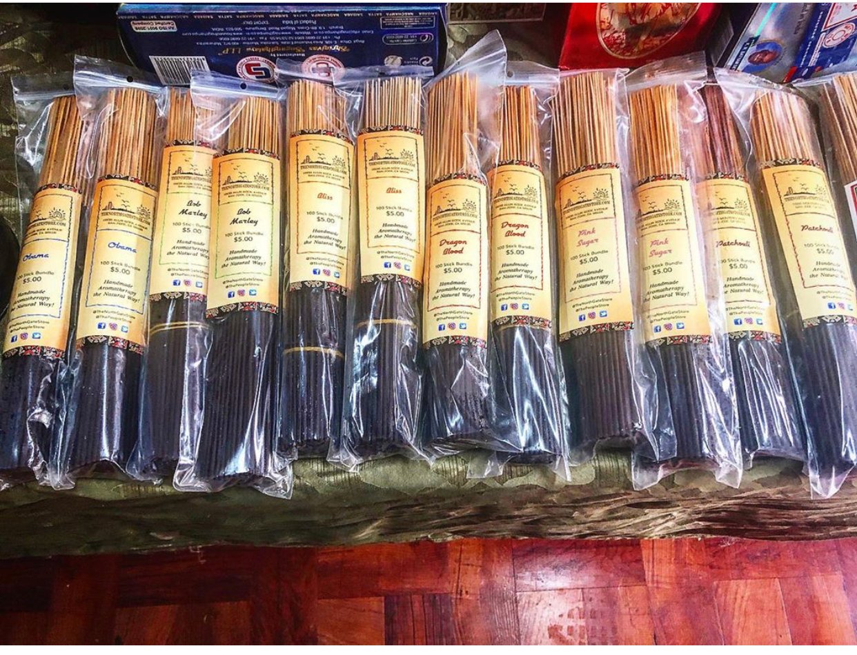 Incense Bundles 100ct / TheNorthgateStore