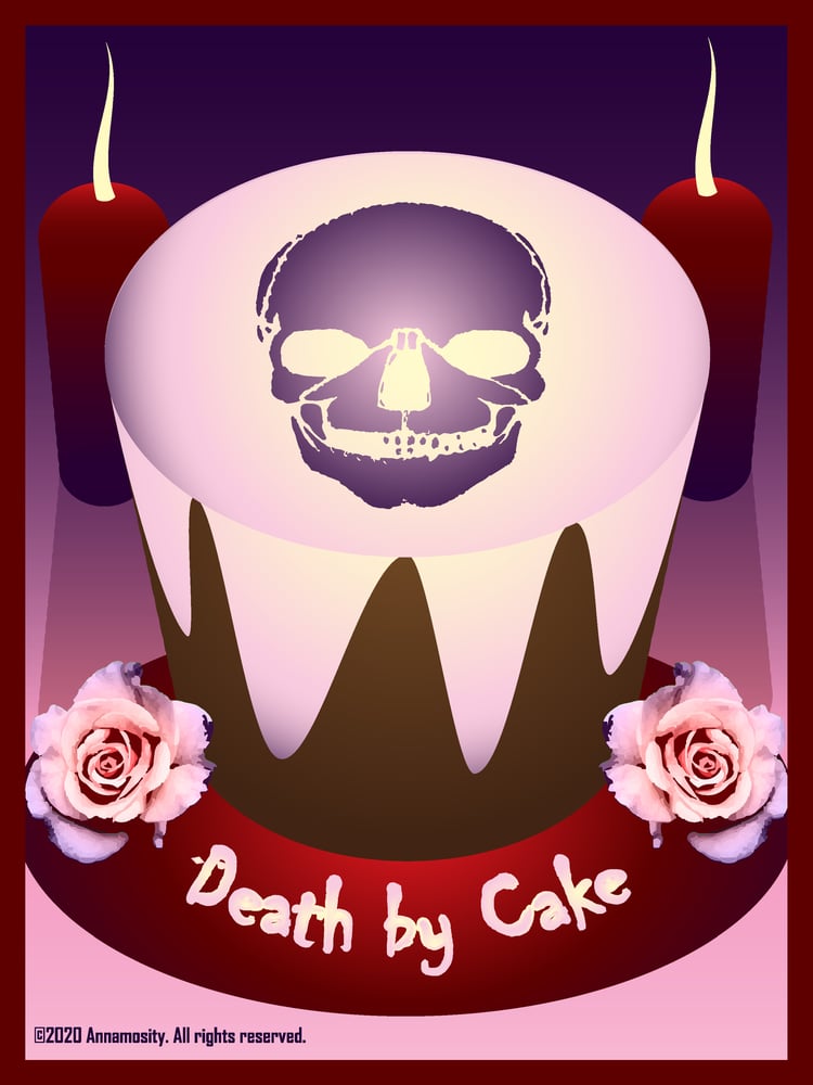 Image of Death by Cake