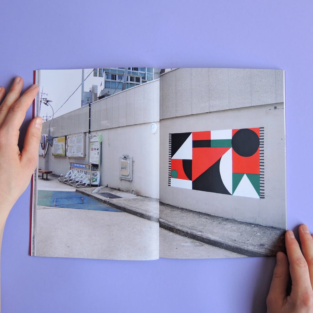 Image of Rugs Zine