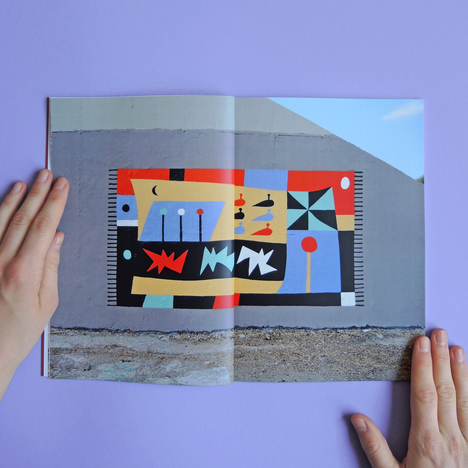 Image of Rugs Zine