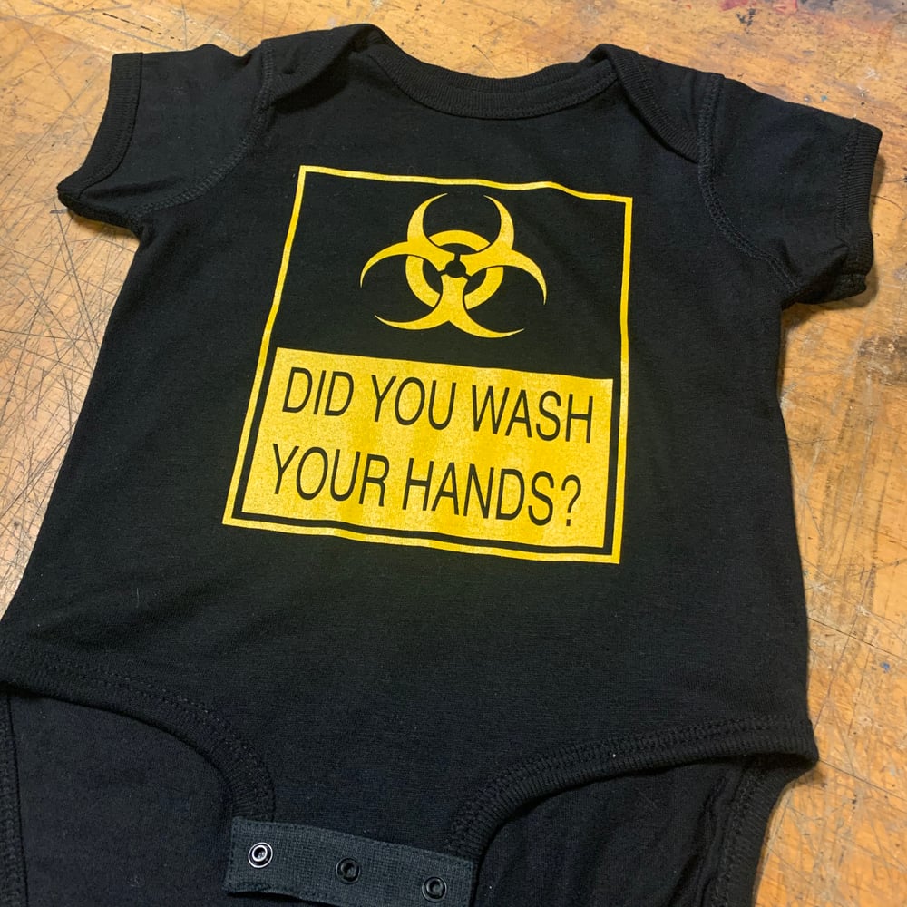 Image of Biohazard Baby 
