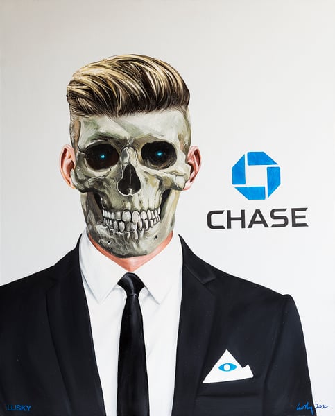 Image of Chase Corporatist