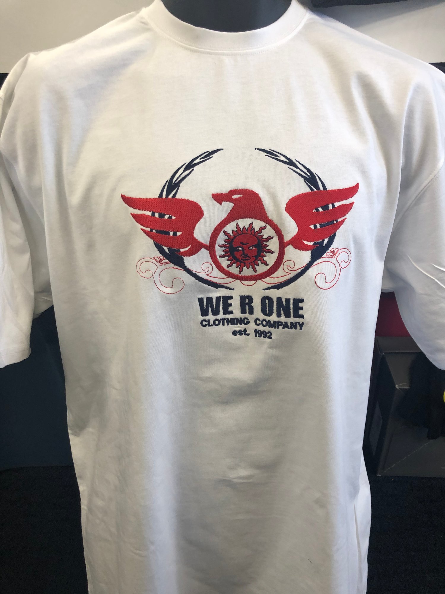 SS T-SHIRT BE ONE