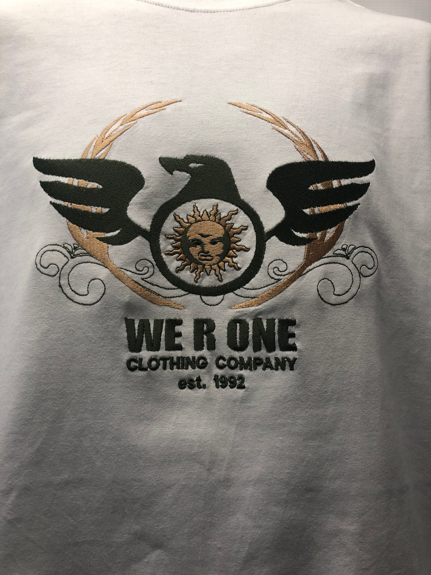 ONE EAGLE SST | We R One