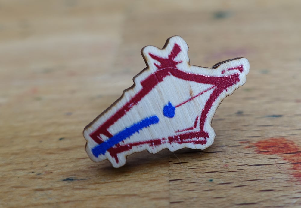 Image of The Inkdependence Nib Pin