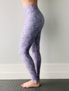 Mermaid Sequin Yoga Pants