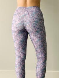 Image 5 of Mermaid Sequin Yoga Pants