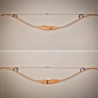 Image 3 of 2020-5: Tiger Oak Recurve