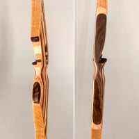 Image 1 of 2020-5: Tiger Oak Recurve