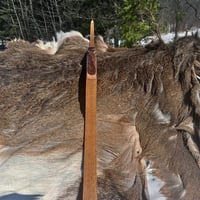 Image 4 of 2020-5: Tiger Oak Recurve