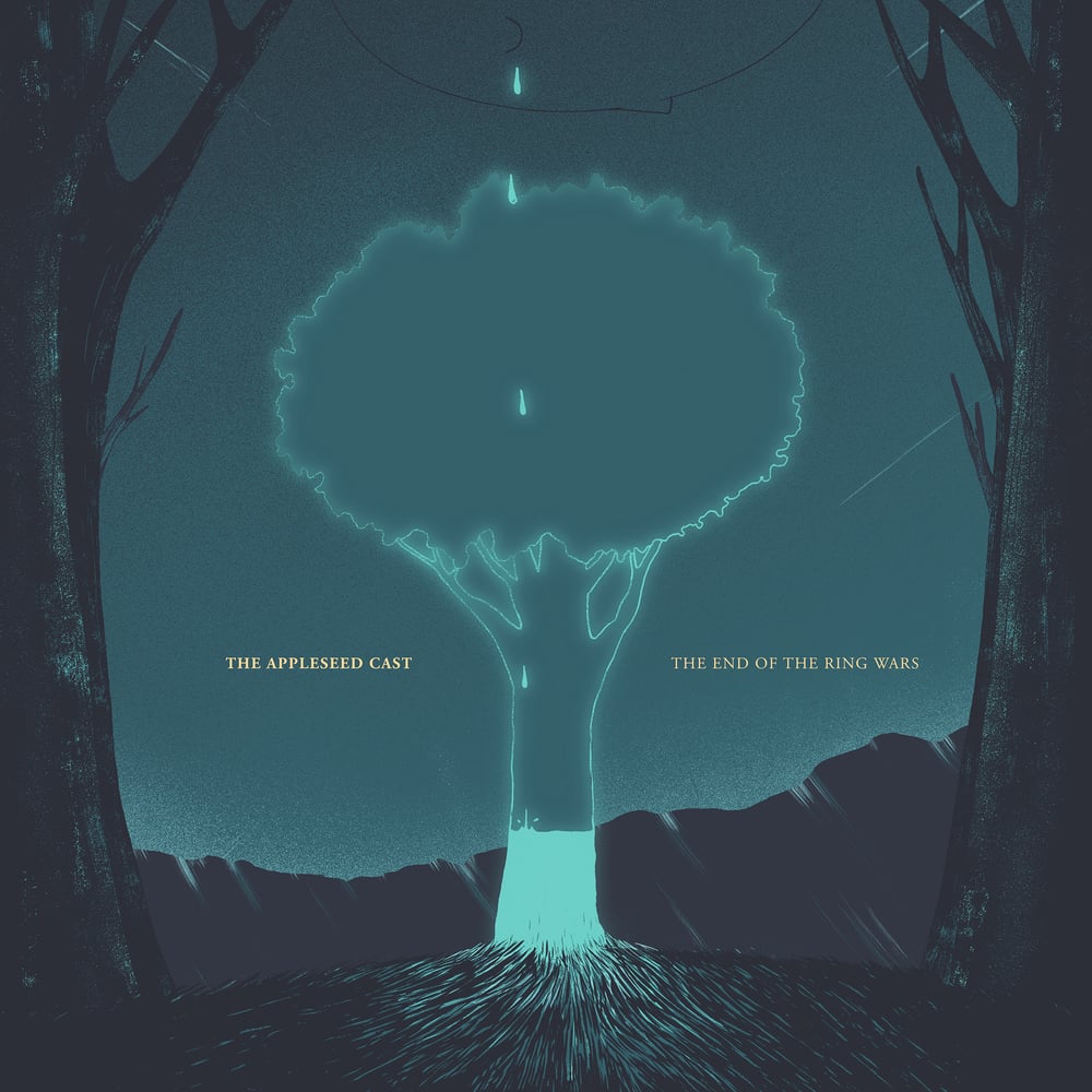The Appleseed Cast - The End of the Ring Wars 2xLP