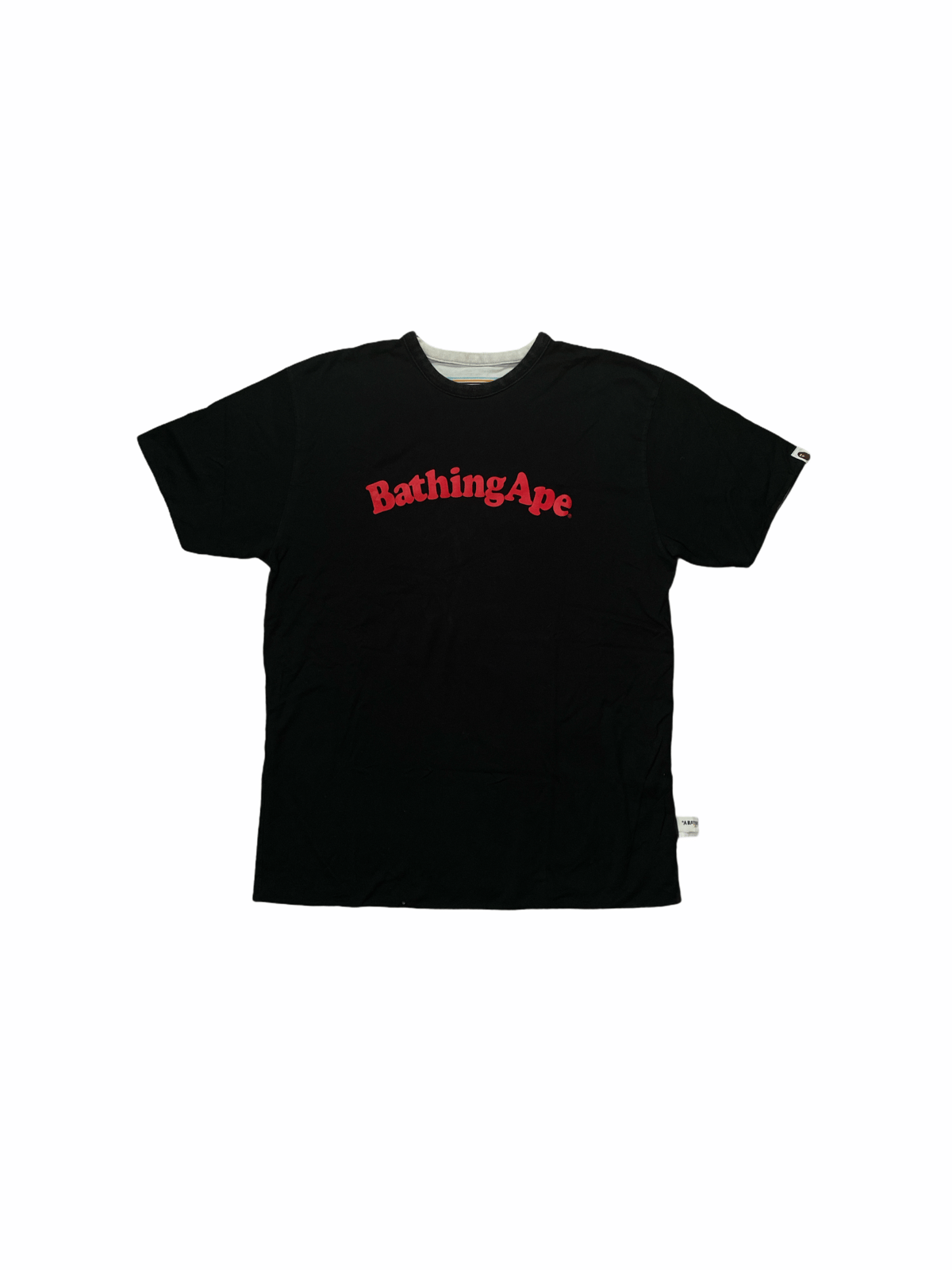 Image of Vintage Bathing Ape (Reversible) Tee