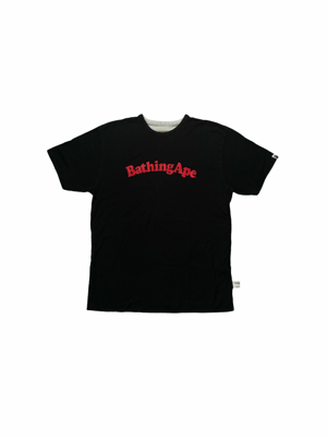 Image of Vintage Bathing Ape (Reversible) Tee