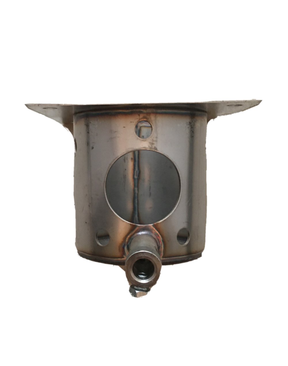 Image of Stainless Steel 9-Hole Firepot