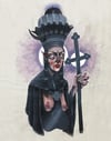 The Empress Print