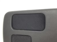 Image 4 of 92-95 Honda Civic (all) Dimmer Switch Delete Plate