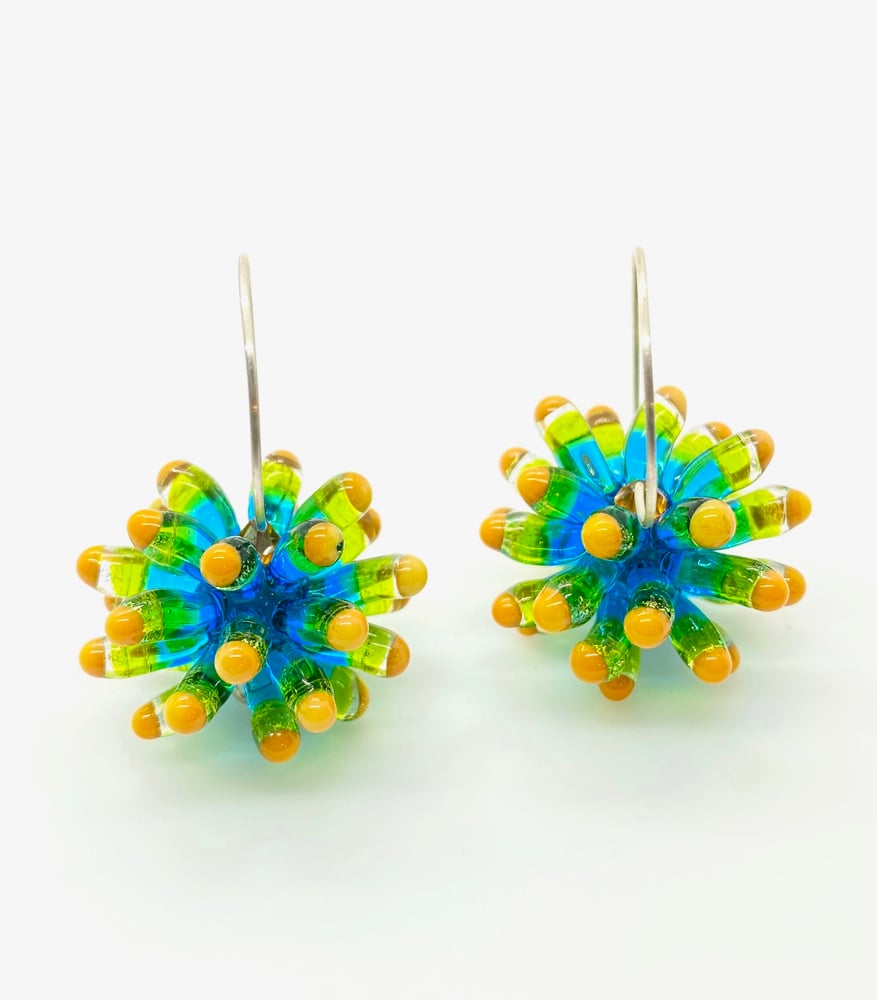 Image of Anemone Earrings