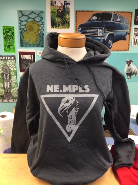 Image of Northeast Minneapolis Turkey hoodie