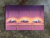 Image 1 of The Three Seashells (pink purplish variant)