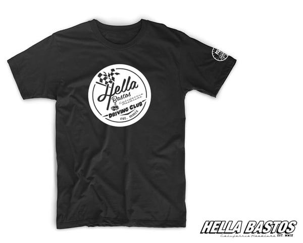 Image of HB Driving Club MMXX Tee