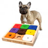 Sudoku Medium Expert Rainbow - Dog Puzzle