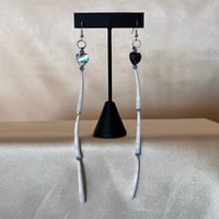 Image 1 of Abalone Hearts & Dentalium