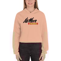 Image 2 of No More Apologies "Woman's" (Crop Top Hoodies & Sweatshirts)