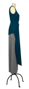 gravity top teal