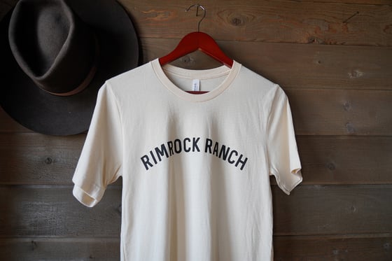 Image of Classic 1947 Ivory Tee