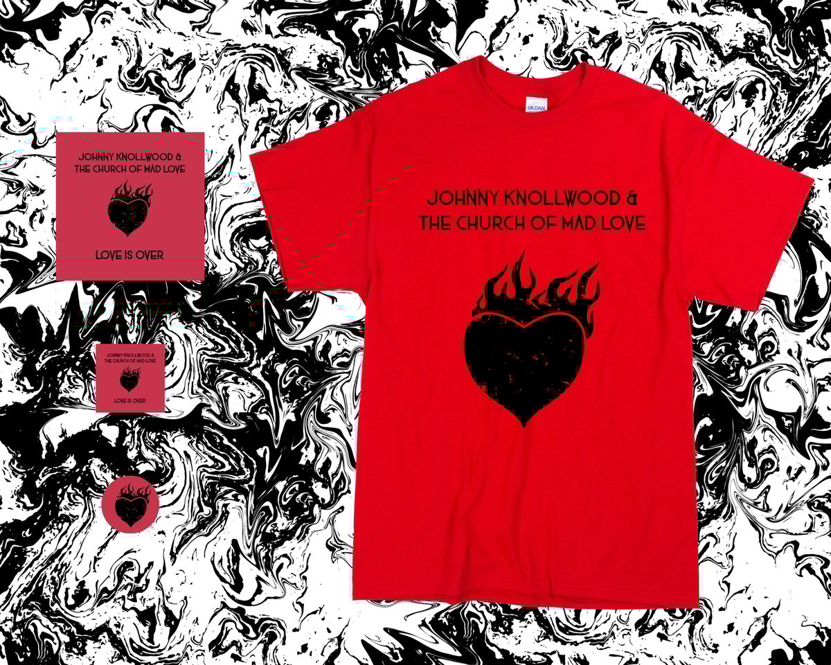"Love is Over" Bundle 