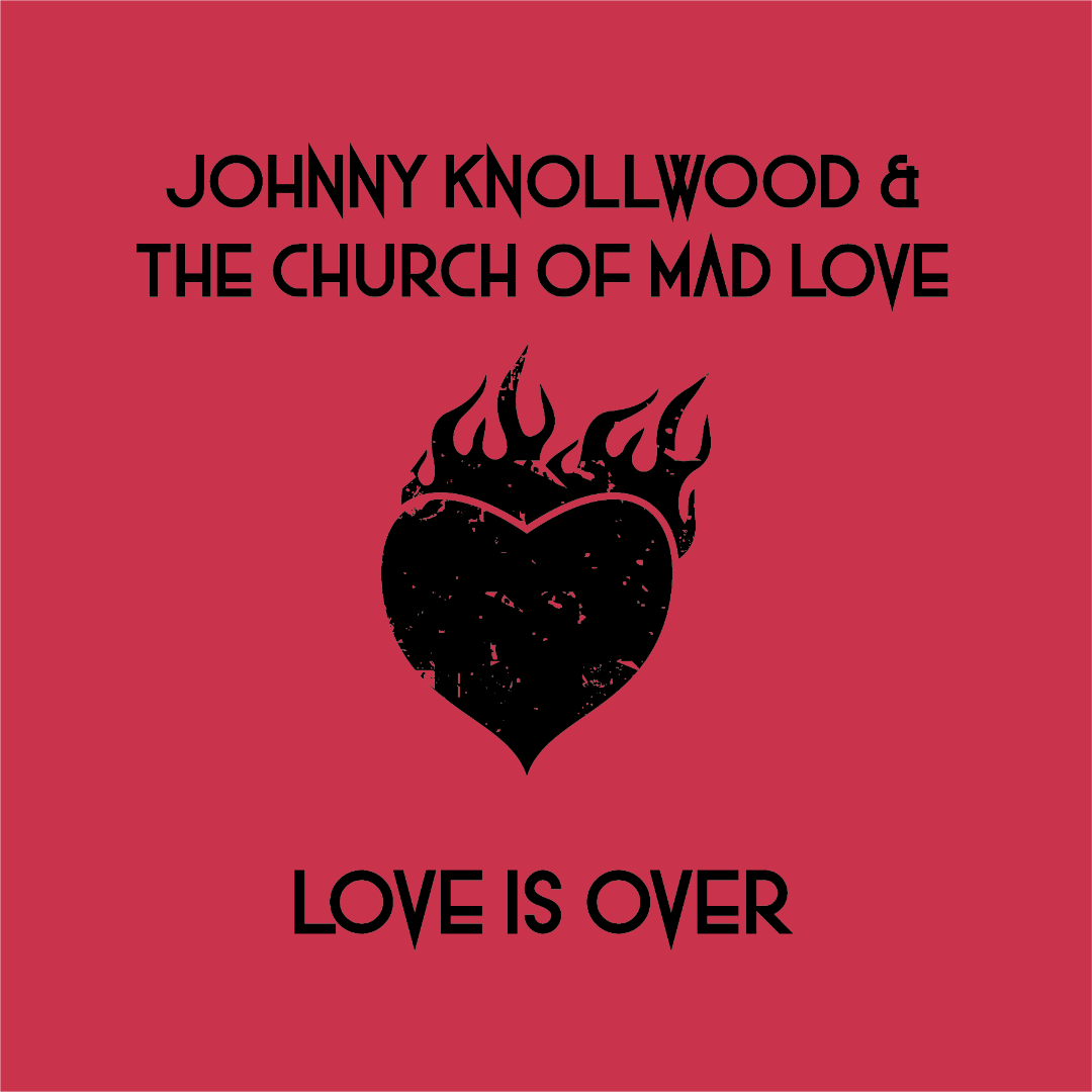 Love is Over - CD 