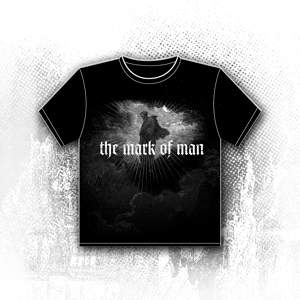 Image of 'Sigh of the Animus' Black Tee Shirt