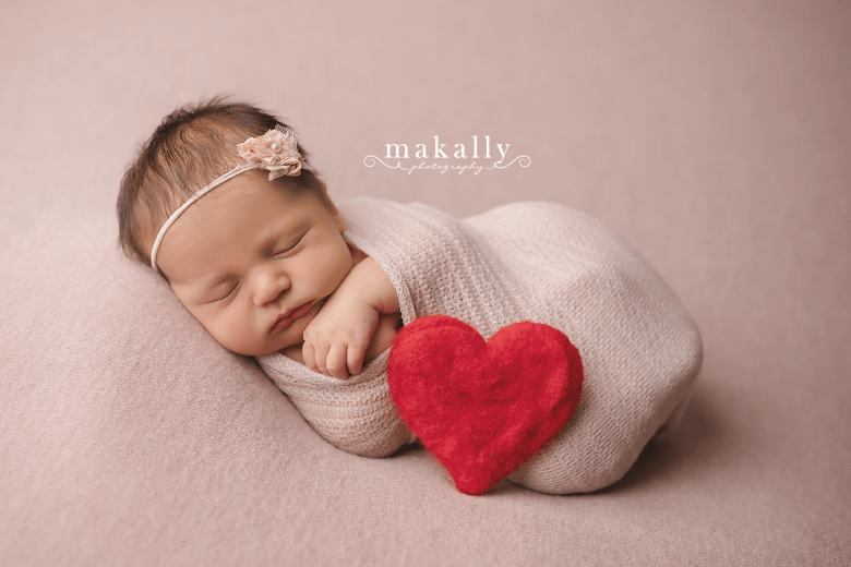 Image of HOLIDAY SALE - All inclusive newborn session