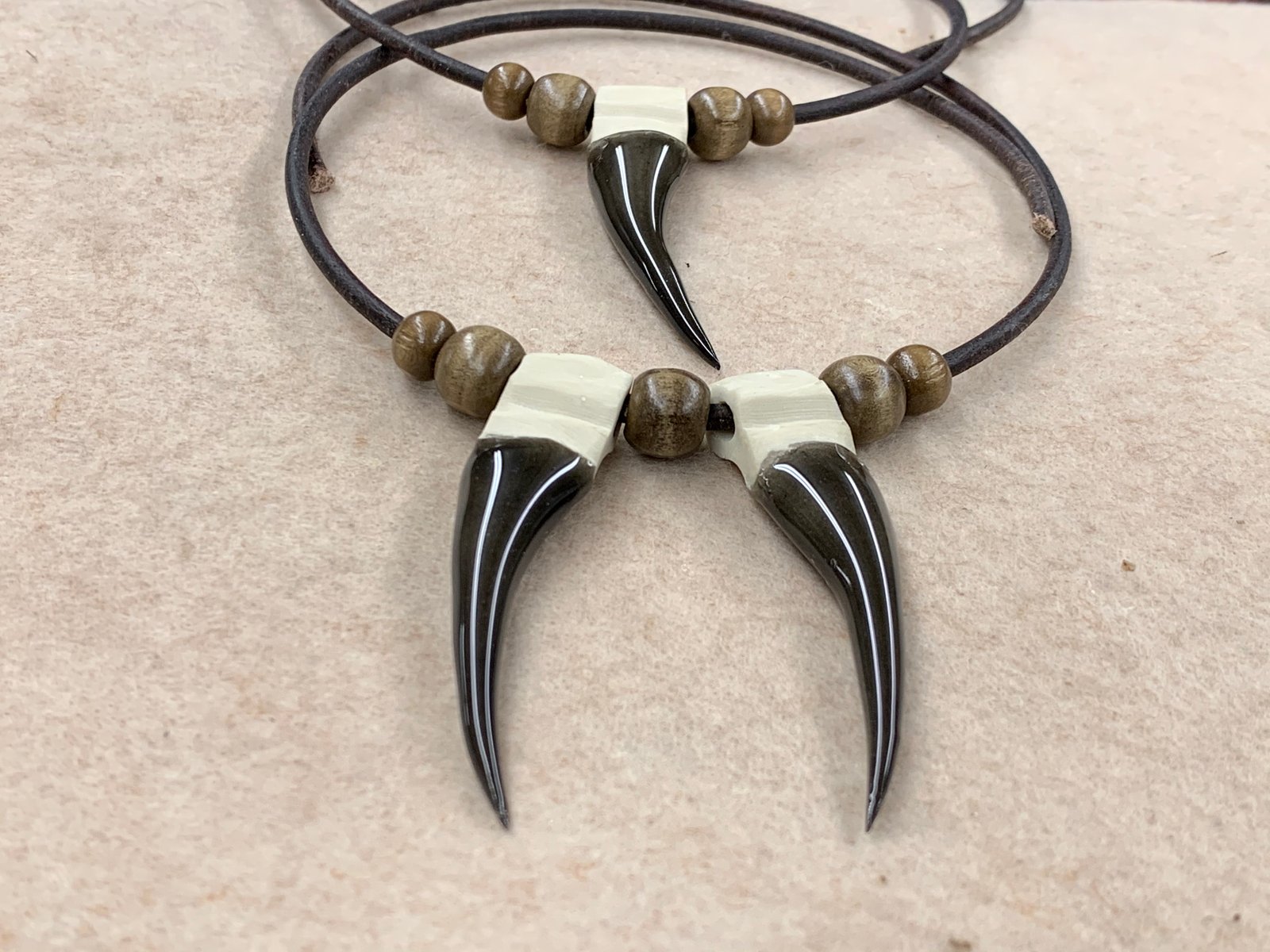 Ammo-Free Predator Necklace - Similar to Black Panther Necklace | High  Caliber Creations