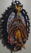 Image 5 of Brown Bat Sculpture