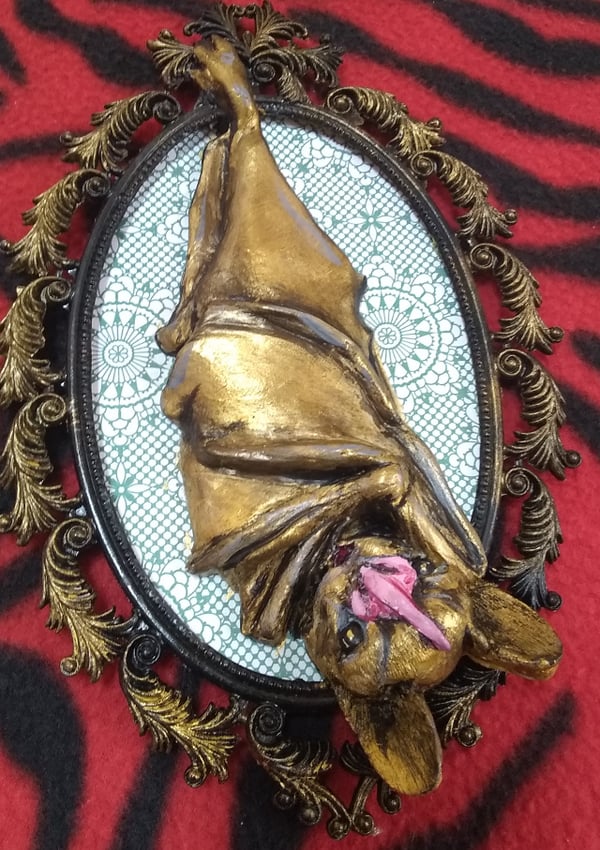 Image of Gold Bat