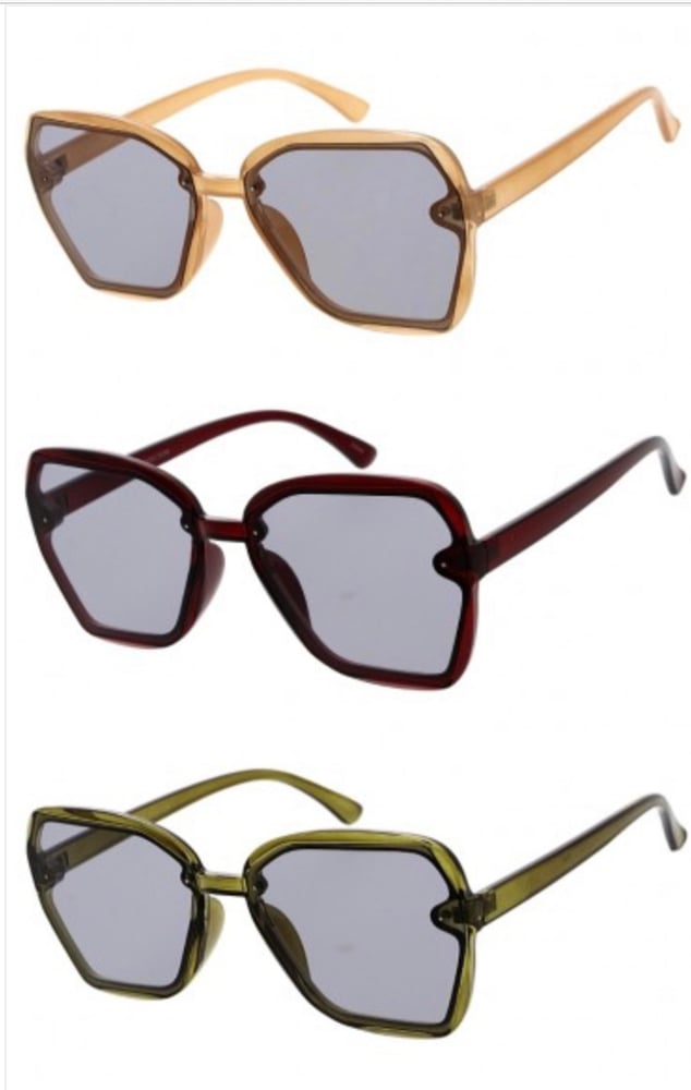 Image of "Modern Square Shades"