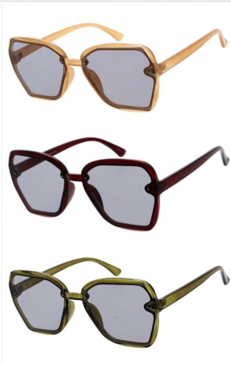 Image of "Modern Square Shades"