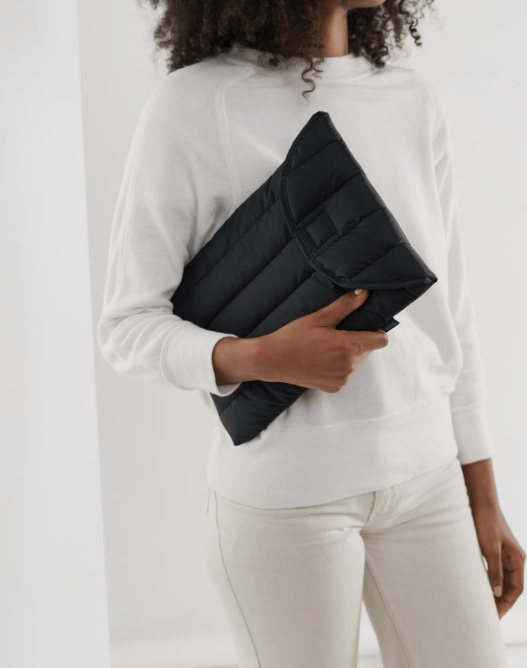 Image of baggu laptop sleeve