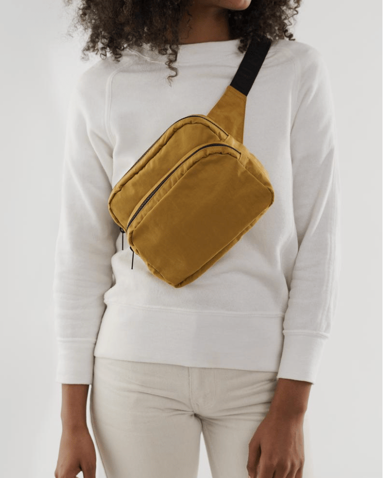 shoulder fanny pack