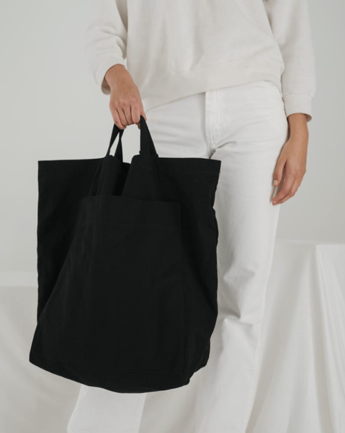 Image of baggu giant pocket tote