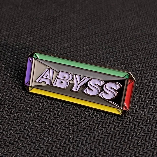 Image of Stained Glass Pin