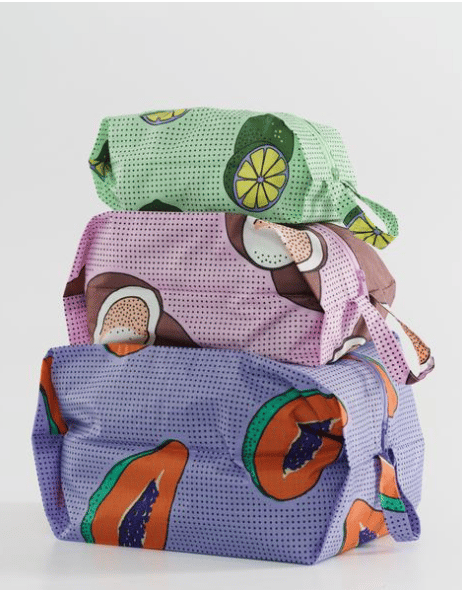 Image of baggu pouch sets