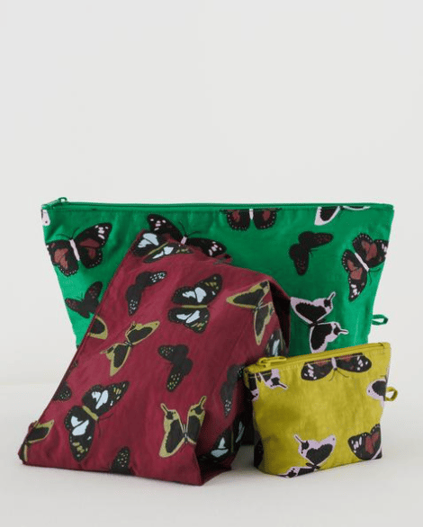 Image of baggu pouch sets