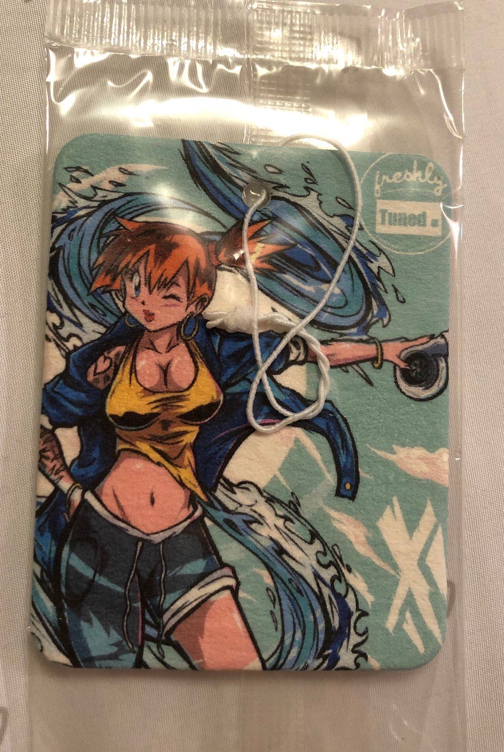 Anime Series 2 air freshener