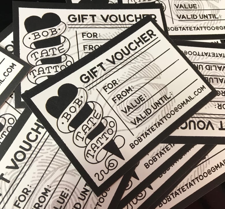 Image of Gift Voucher