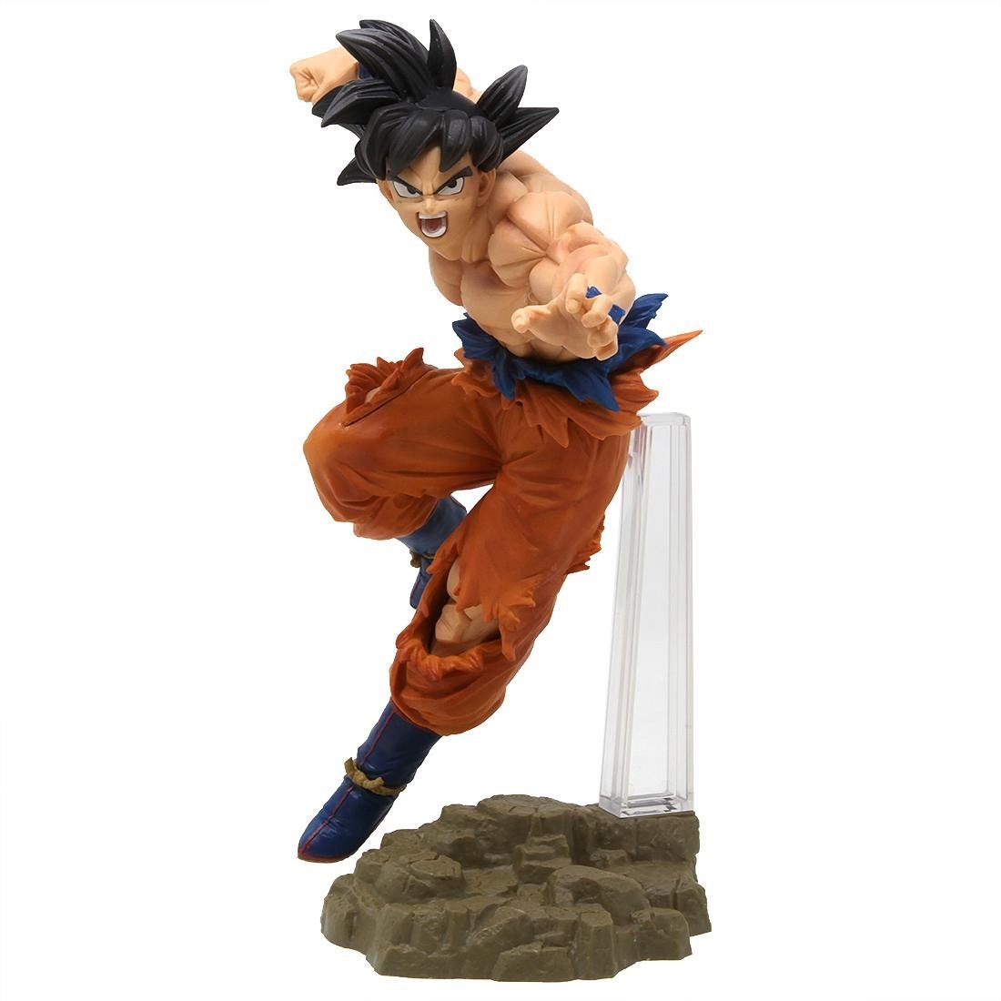 Banpresto Dragon Ball Super Son Goku Tag Fighters Statue | Goliath Toys ...