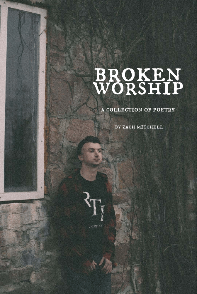 Image of Broken Worship - Poetry Book